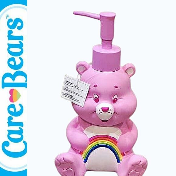 Care Bears Rainbow Bear Soap Pump - Picture 1 of 6